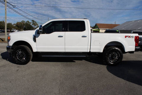 2020 Ford F-250 Super Duty