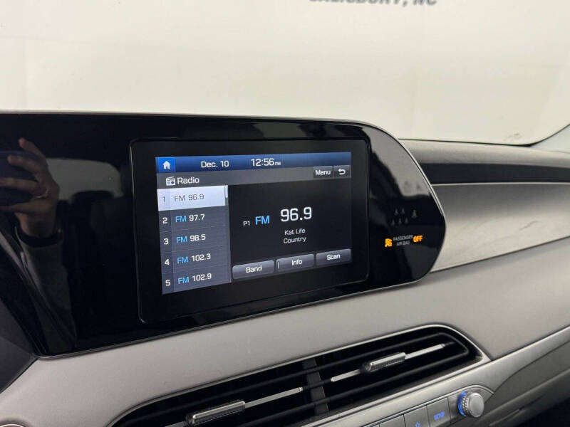 2020 Hyundai Palisade SEL