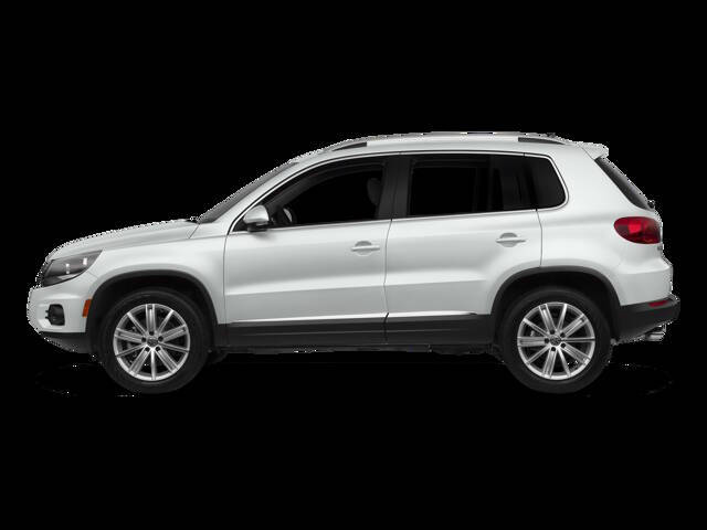2017 Volkswagen Tiguan