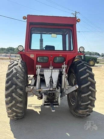 1973 MASSEY FERGUSON 1155