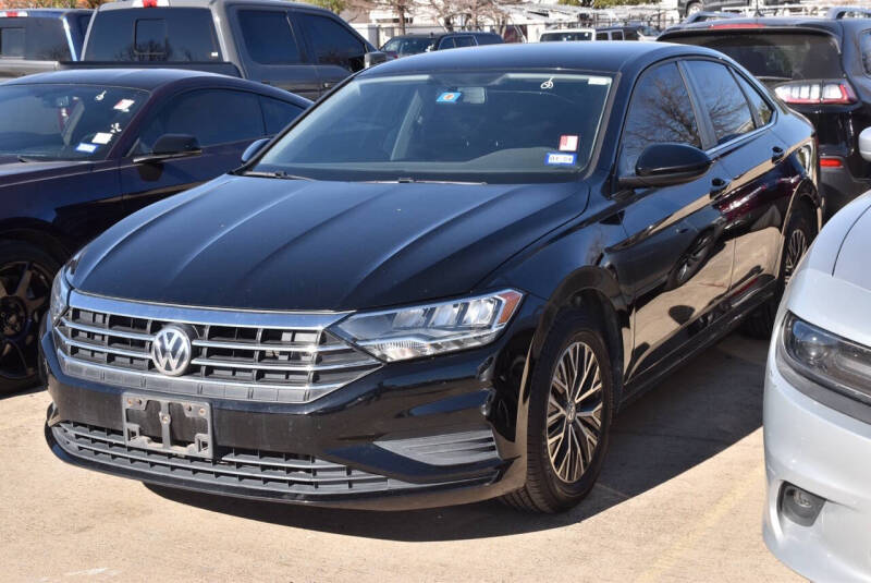 2021 Volkswagen Jetta
