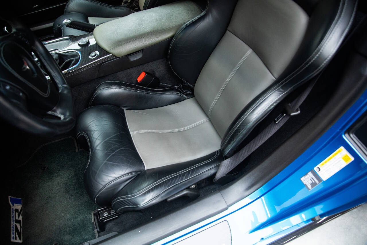 2009 Chevrolet Corvette 95