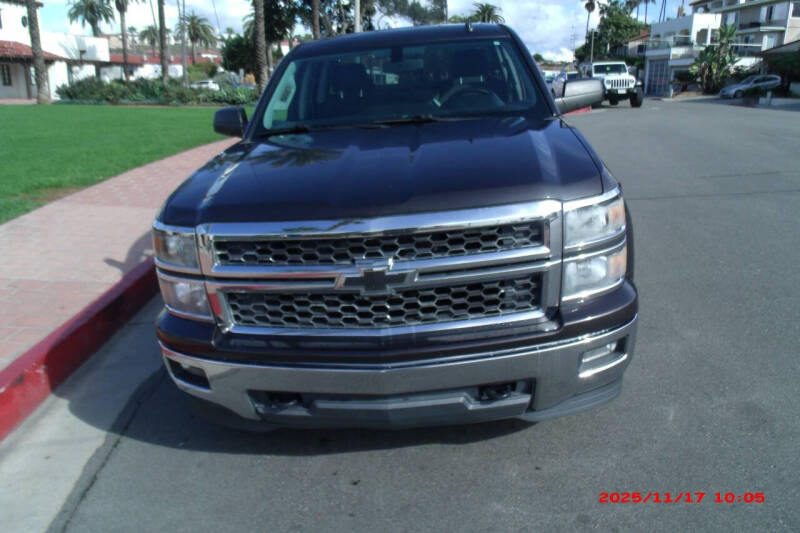 2014 Chevrolet Silverado 1500 LT Z71