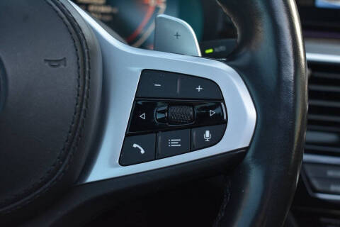 2021 BMW 5 Series 540i xDrive