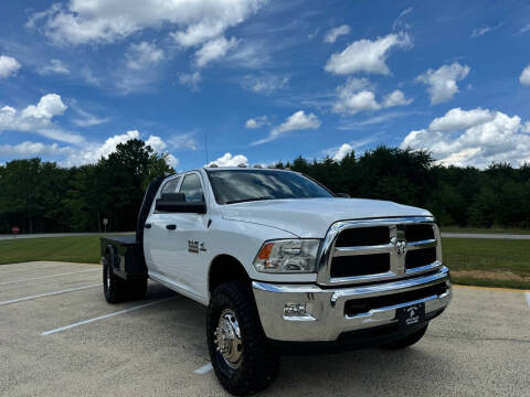 2018 RAM 3500 for sale at Priority One Auto Sales in Stokesdale NC