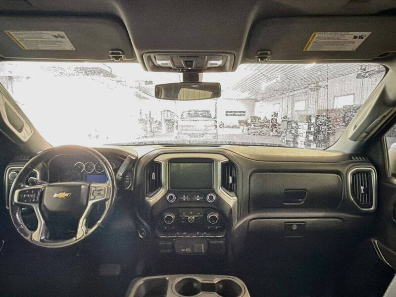 2019 Chevrolet Silverado 1500