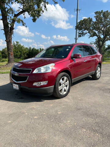 2011 Chevrolet Traverse LT