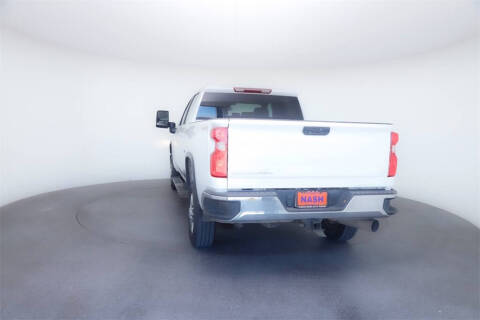 2024 Chevrolet Silverado 2500HD