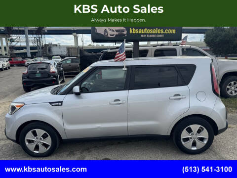 2015 Kia Soul