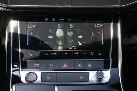 2022 Audi SQ7 4.0T quattro Premium Plus