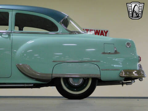 1954 Pontiac Chieftain