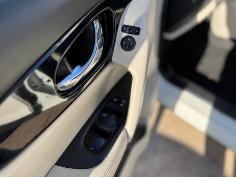 2019 Nissan Rogue Sport SV