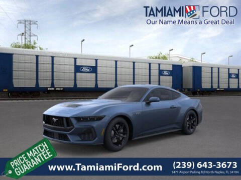 2026 Ford Mustang GT