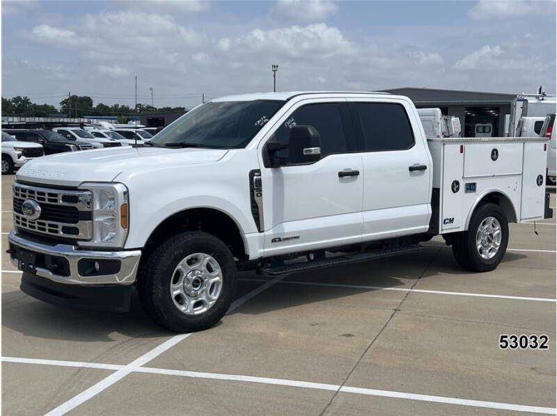 2025 Ford F-250 Super Duty