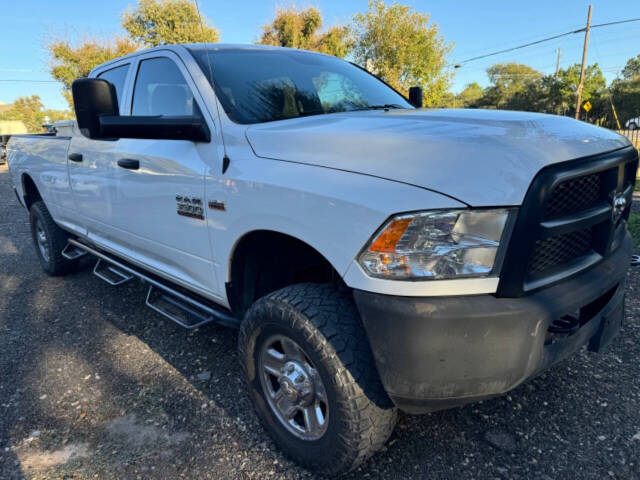 2018 Ram 3500 for sale at AUSTIN PREMIER AUTO in Austin, TX