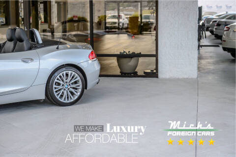 2009 BMW Z4 sDrive35i