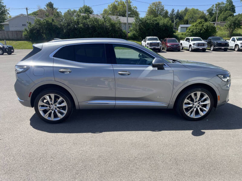2023 Buick Envision Avenir