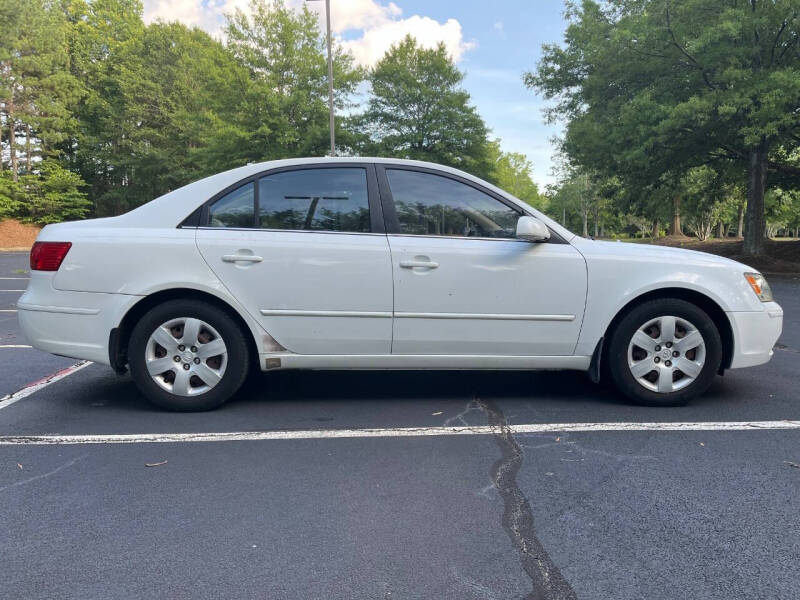 2009 Hyundai Sonata GLS