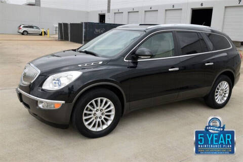 2012 Buick Enclave Leather