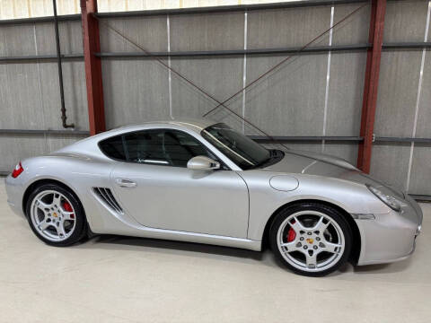2007 Porsche Cayman S