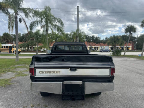 1979 Chevrolet C/K 10 Series