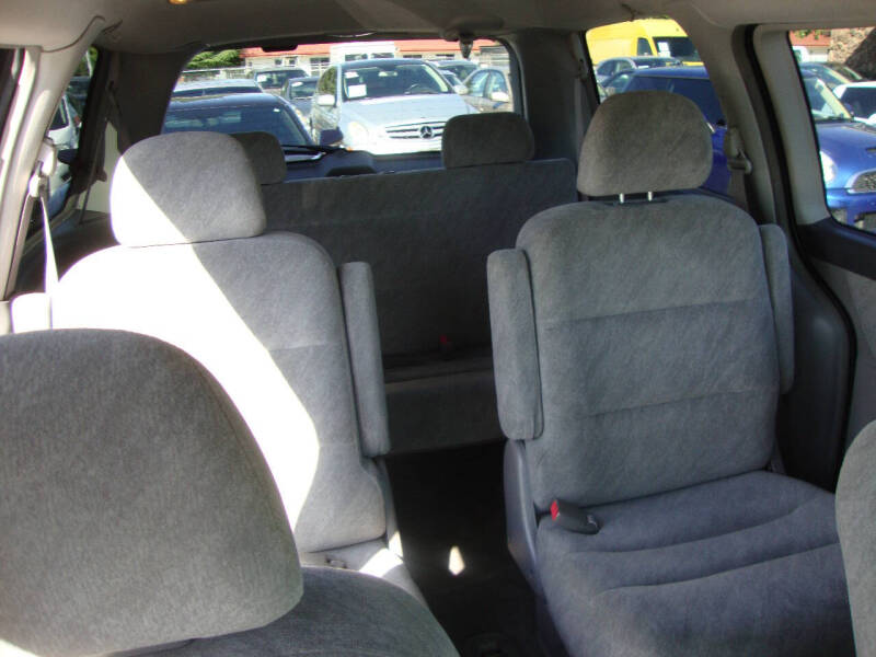2000 Honda Odyssey EX w/Navi