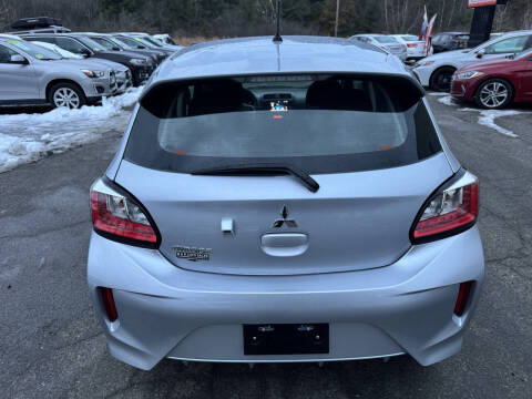 2024 Mitsubishi Mirage ES