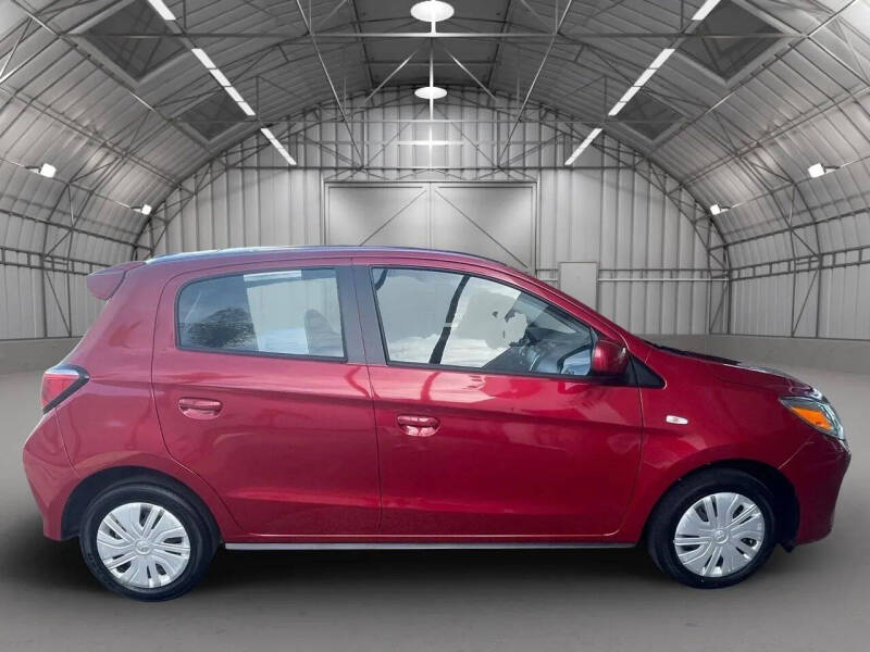2024 Mitsubishi Mirage