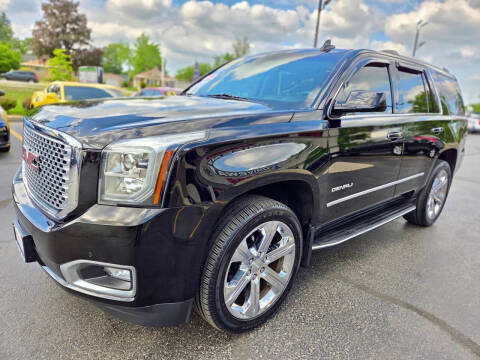 2017 GMC Yukon Denali
