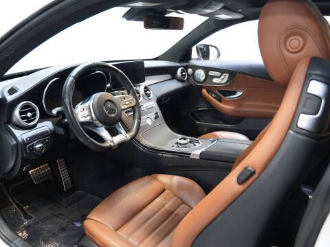 2020 Mercedes-Benz C-Class AMG C 43