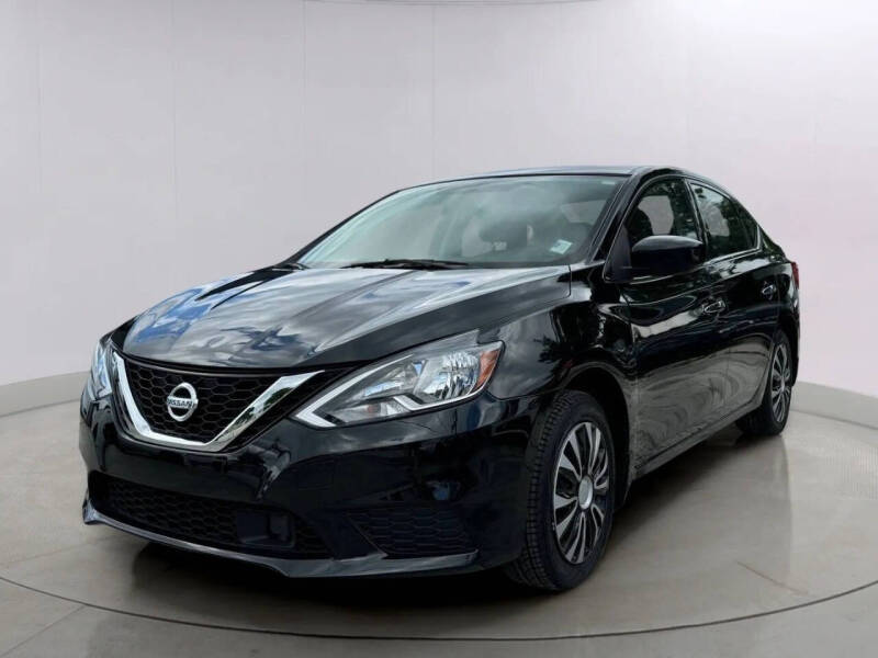 2019 Nissan Sentra S photo 3