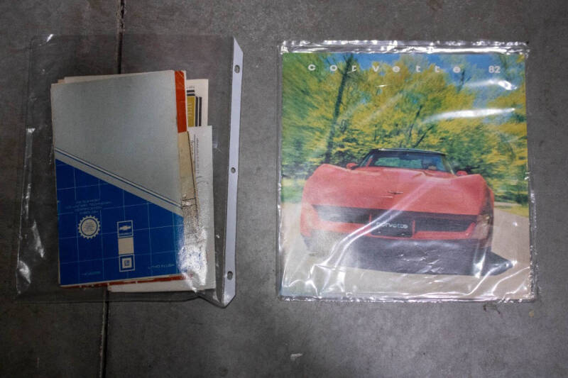 1982 Chevrolet Corvette