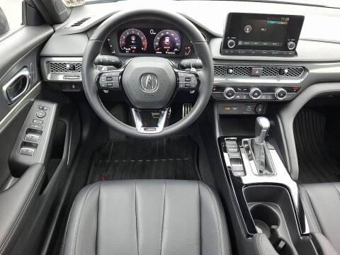 2023 Acura Integra w/A-SPEC