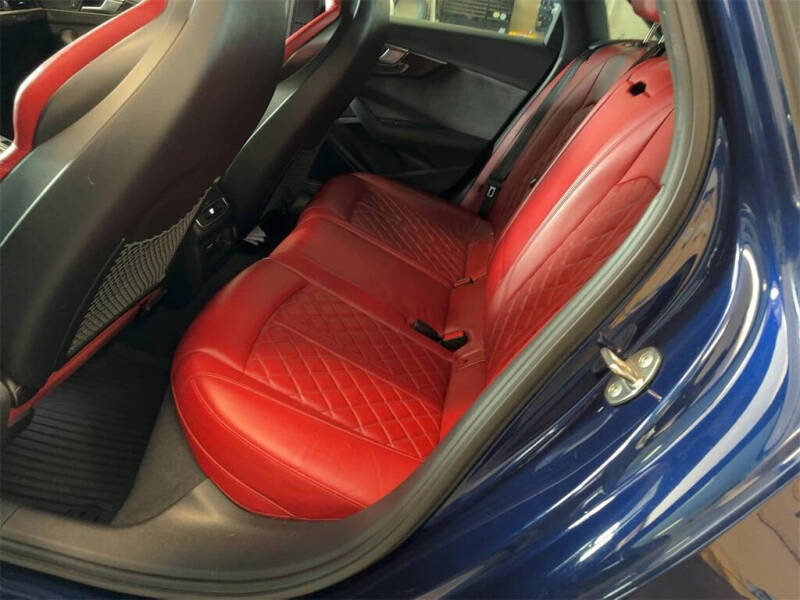 2019 Audi S4 3.0T quattro Premium Plus