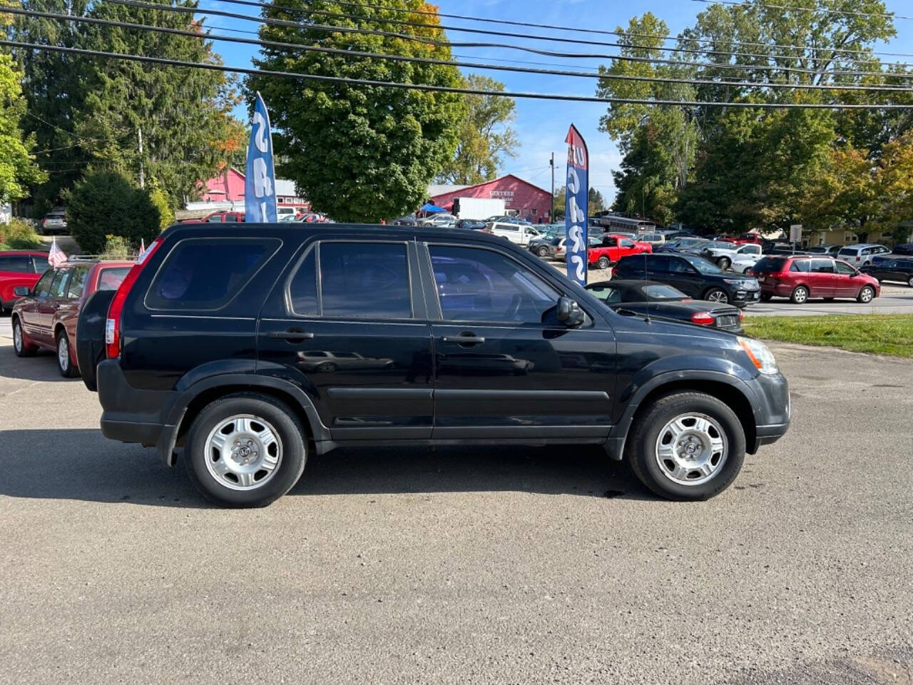 2005 Honda CR-V for sale at Main Street Motors Of Buffalo Llc in Springville, NY