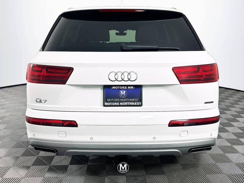 2019 Audi Q7