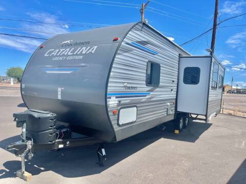 2019 Coachmen Catalina for sale at Mesa AZ Auto Sales in Apache Junction AZ