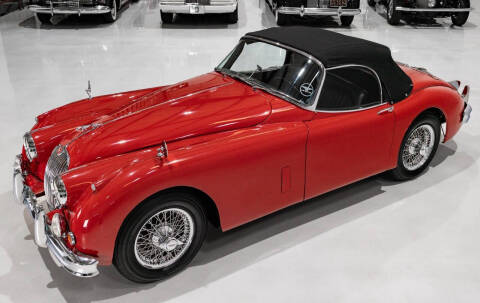 1959 Jaguar XK150