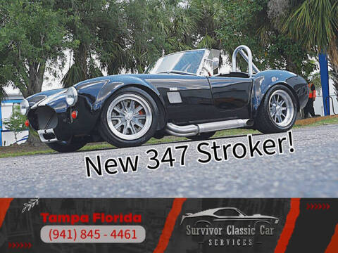 1966 Shelby Cobra