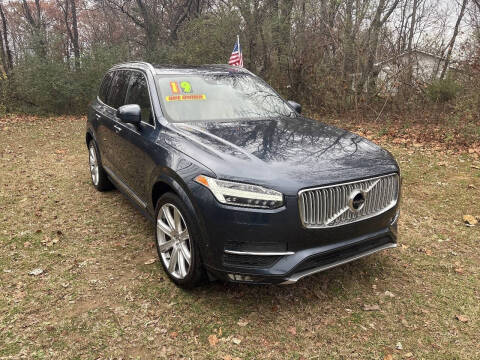 2019 Volvo XC90 T6 Inscription