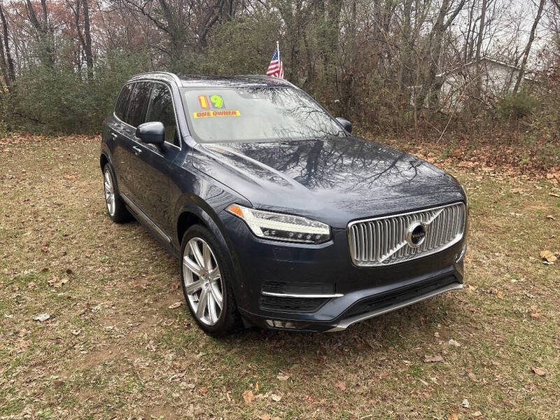 2019 Volvo XC90 T6 Inscription