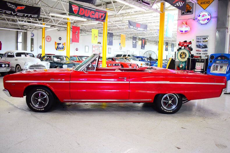 1966 Dodge Coronet