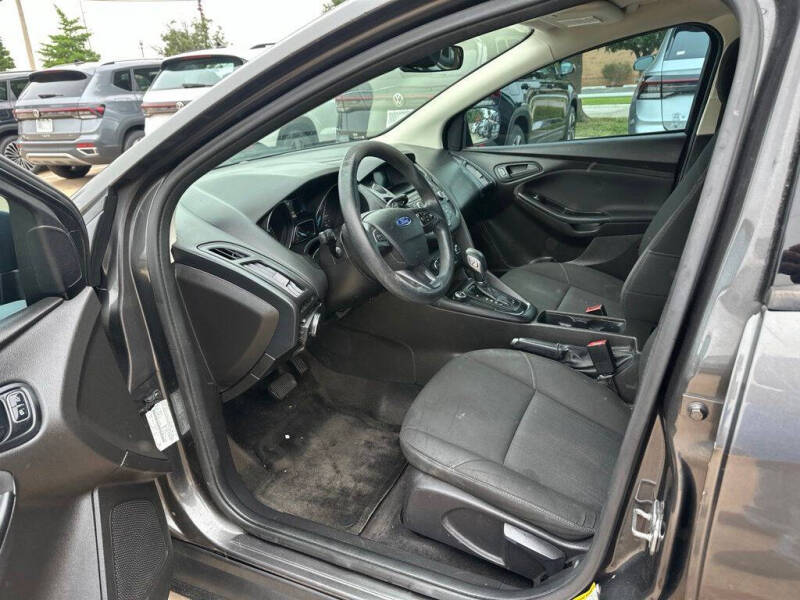 2016 Ford Focus S