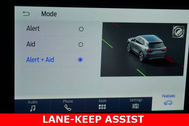 2025 Ford Escape Active