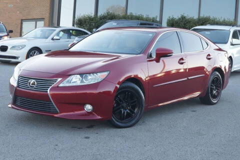 2013 Lexus ES 350 for sale at Next Ride Motors in Nashville TN