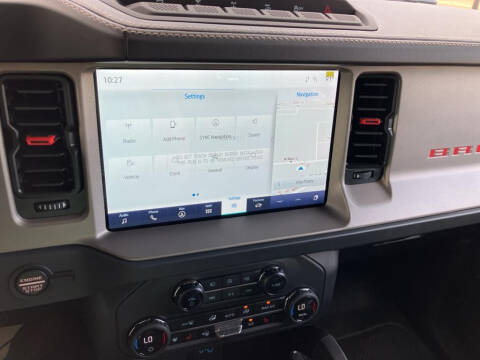 2024 Ford Bronco Raptor