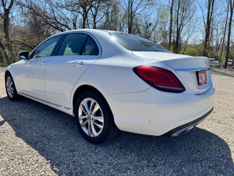 2019 Mercedes-Benz C-Class C 300 4MATIC