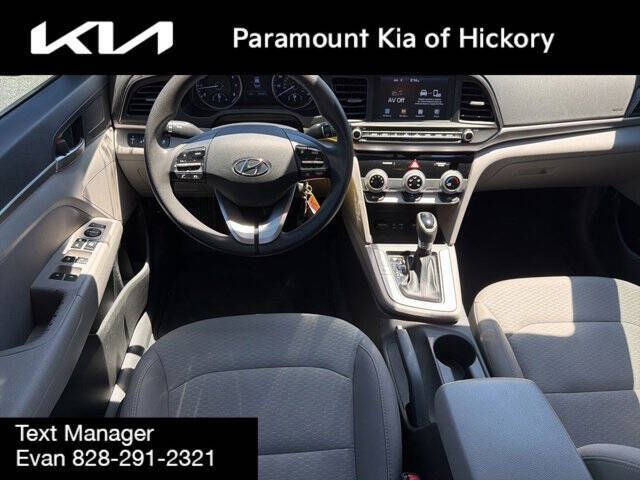 2019 Hyundai Elantra