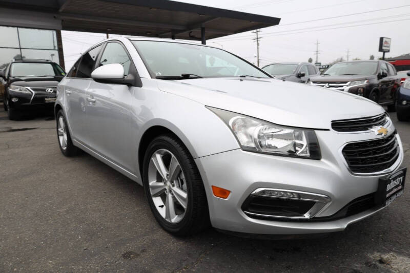 2015 Chevrolet Cruze 2LT Auto