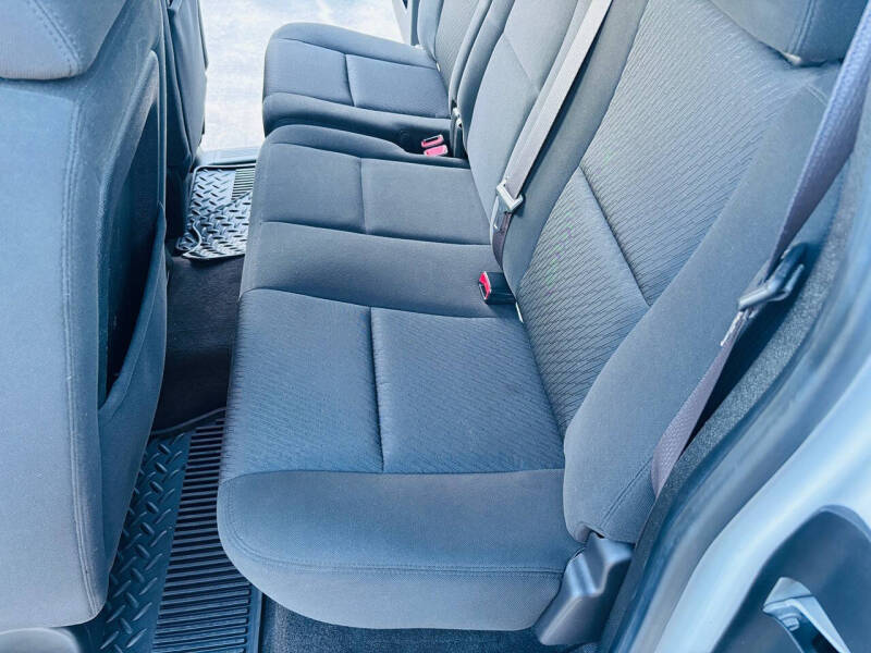 2011 GMC Sierra 1500 SLE